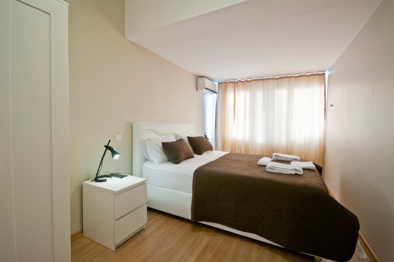 Cozy Suites イスタンブール エクステリア 写真